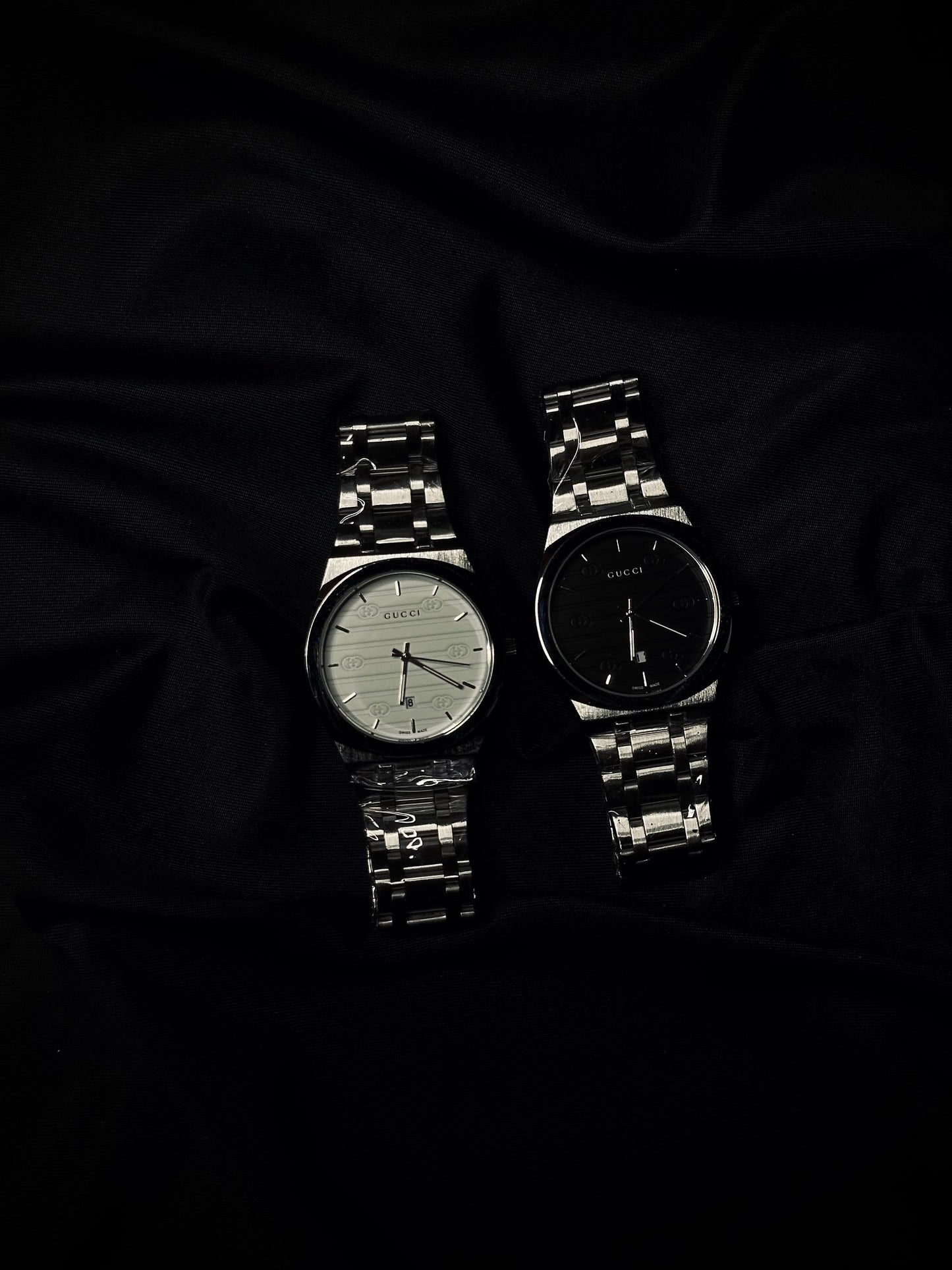 GUCCI Chain Watch