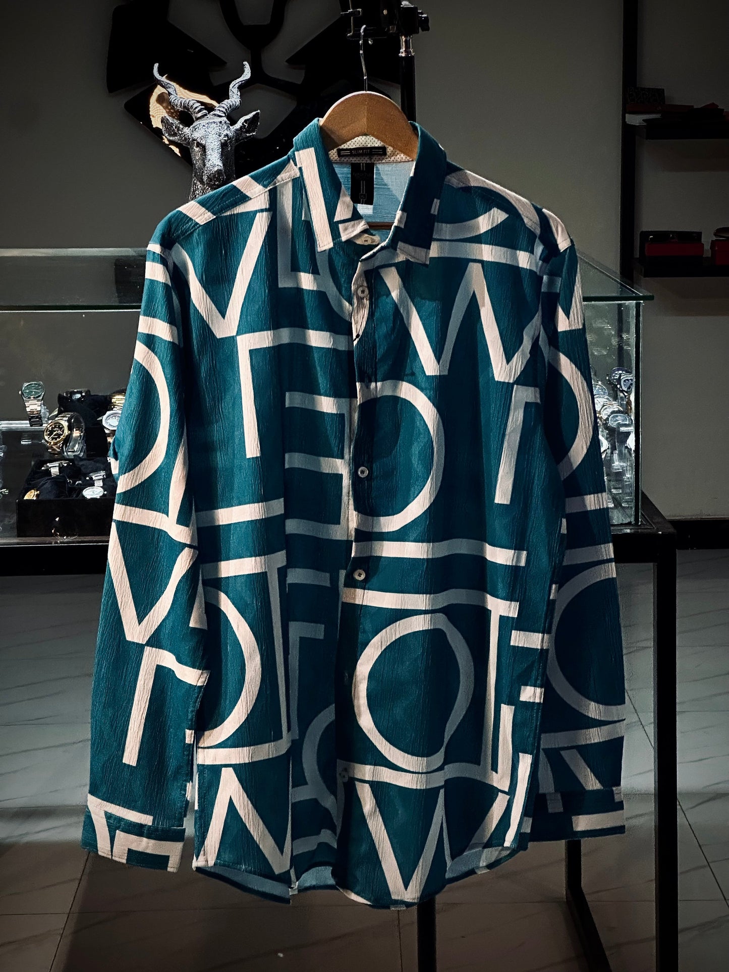 Urban Code Shirt