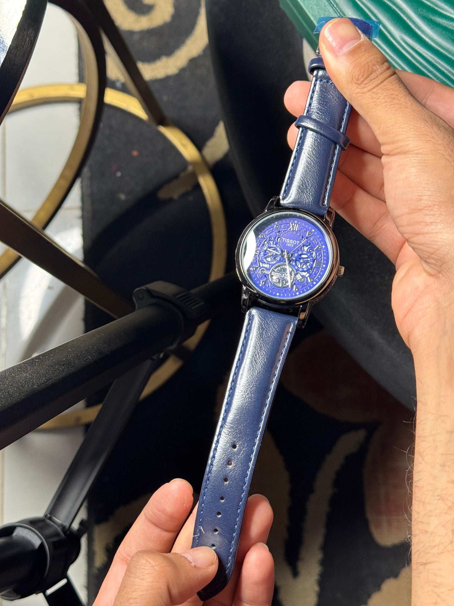 Tissot D Strap