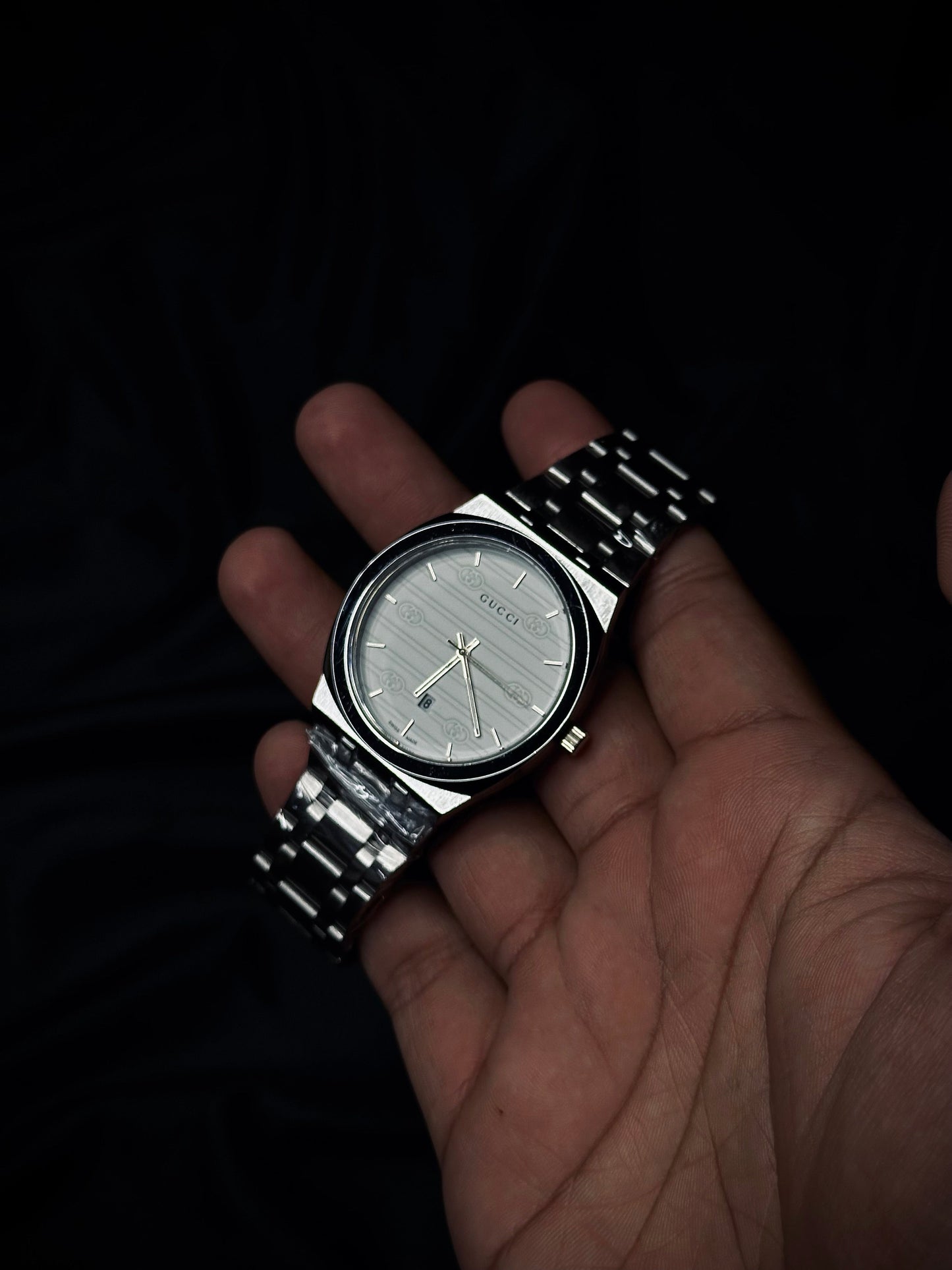 GUCCI Chain Watch