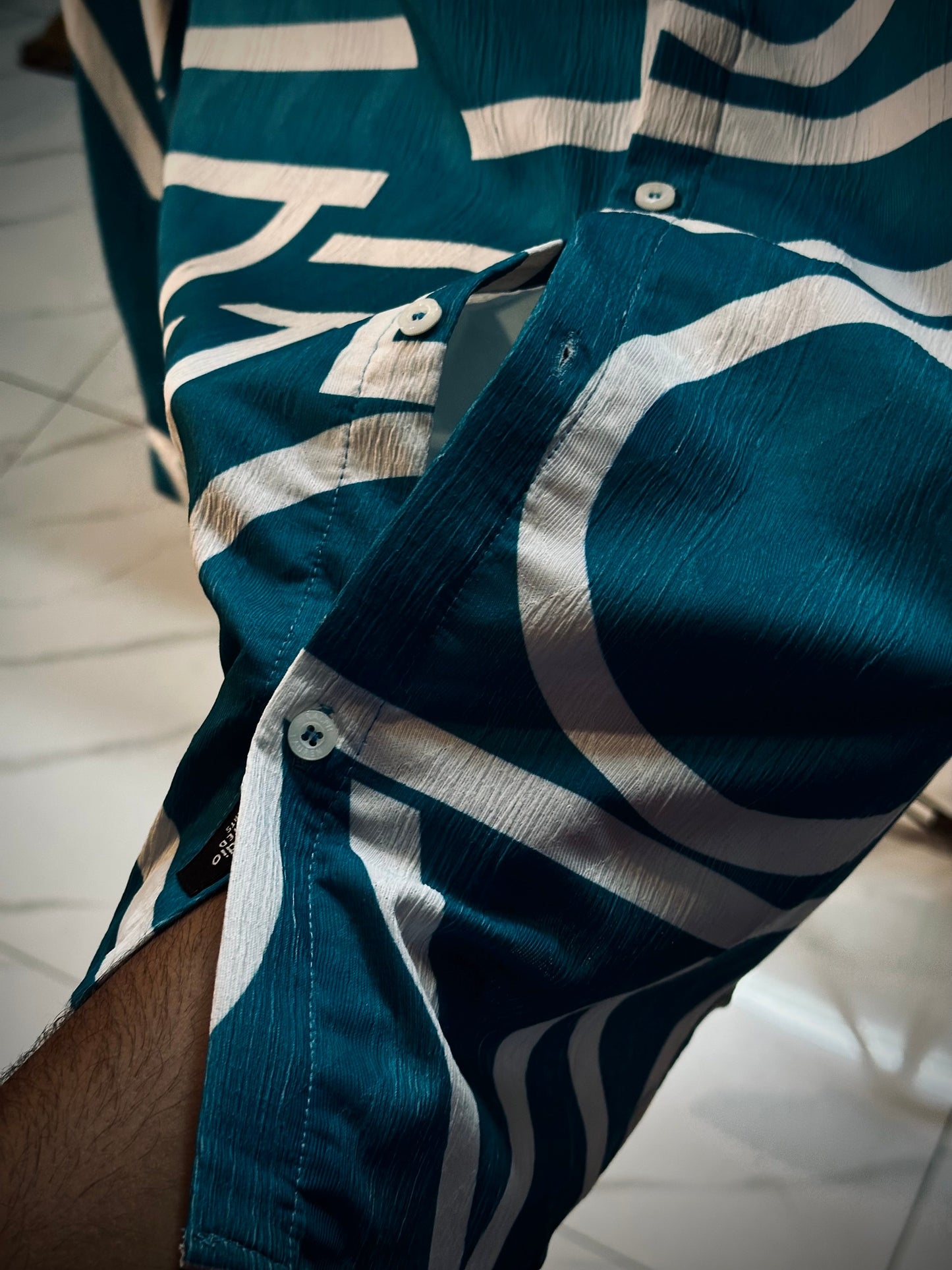 Urban Code Shirt