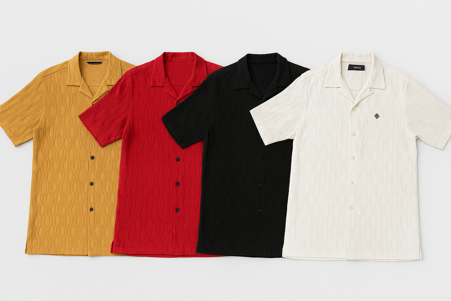 Pack of four