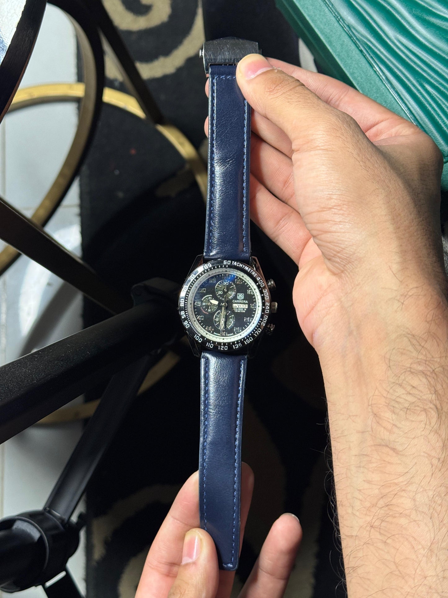 TAG HEUER Strap DD