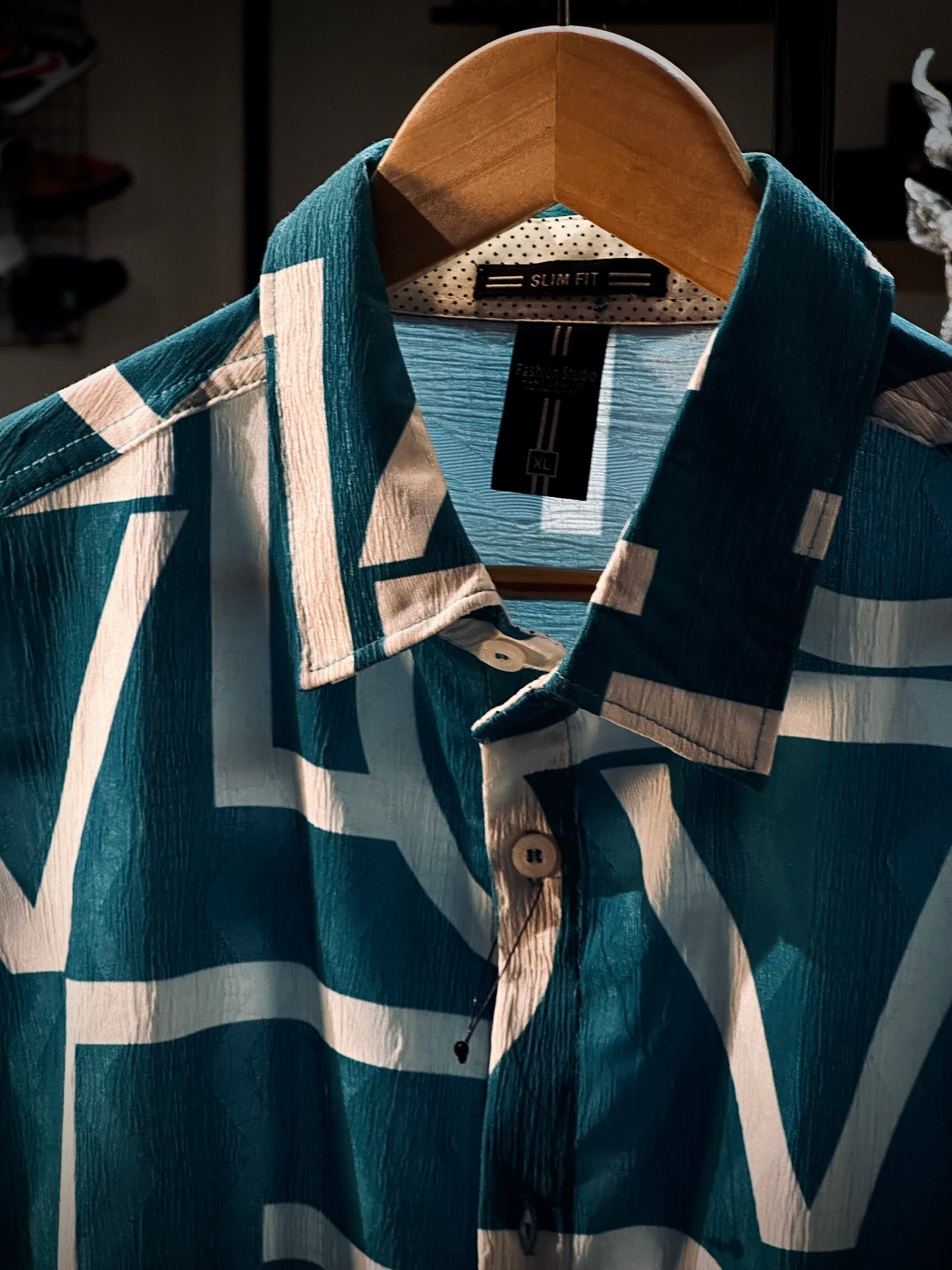 Urban Code Shirt