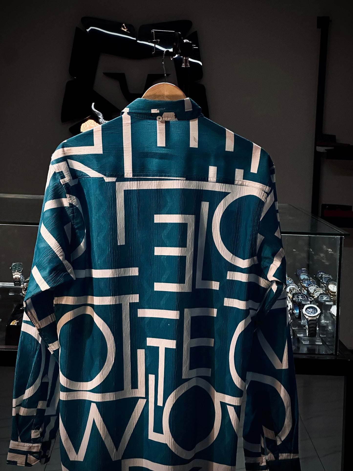 Urban Code Shirt