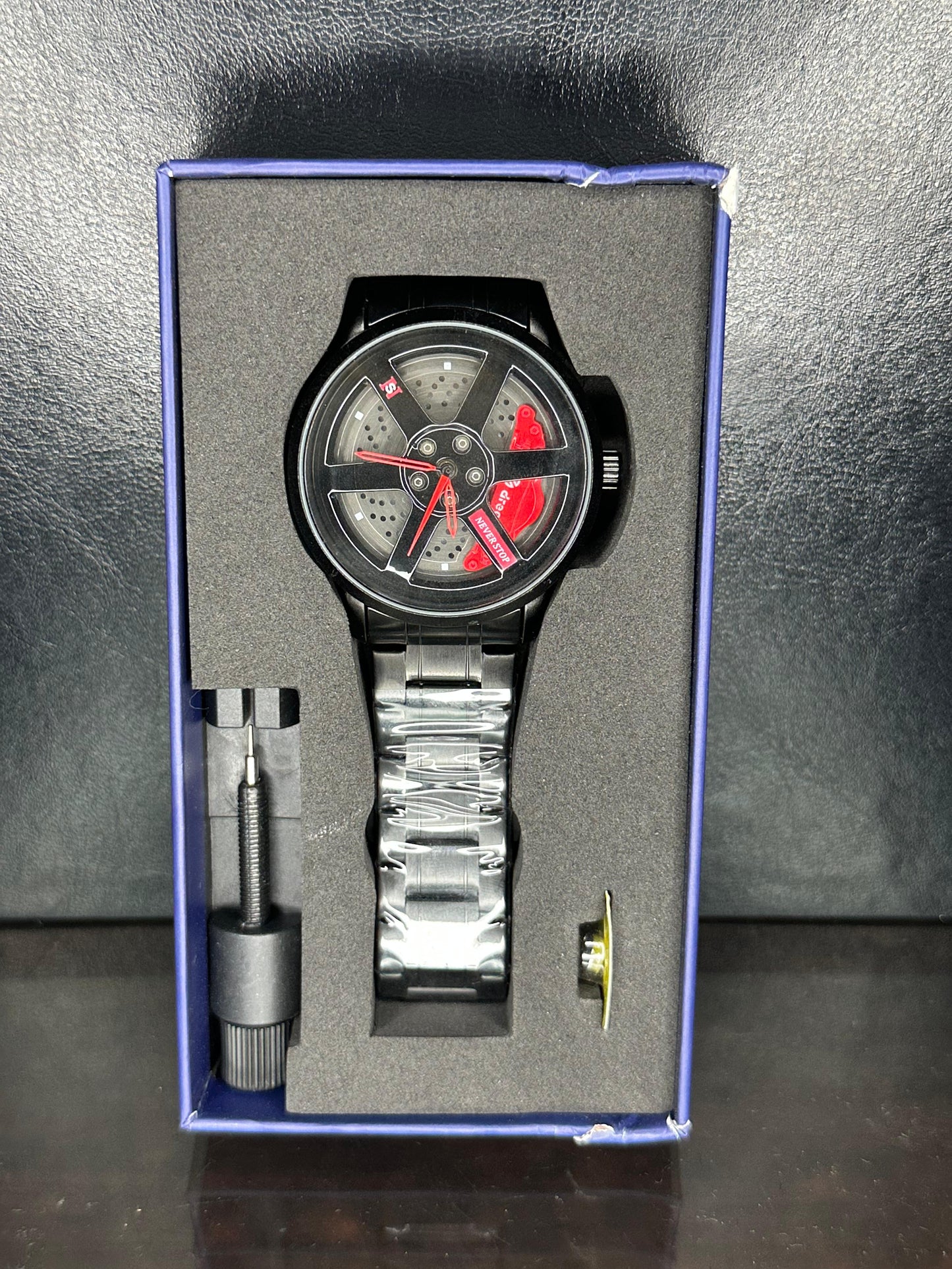 N.S WATCH