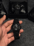 Patek Philippe Iced-toned Black (Sale)