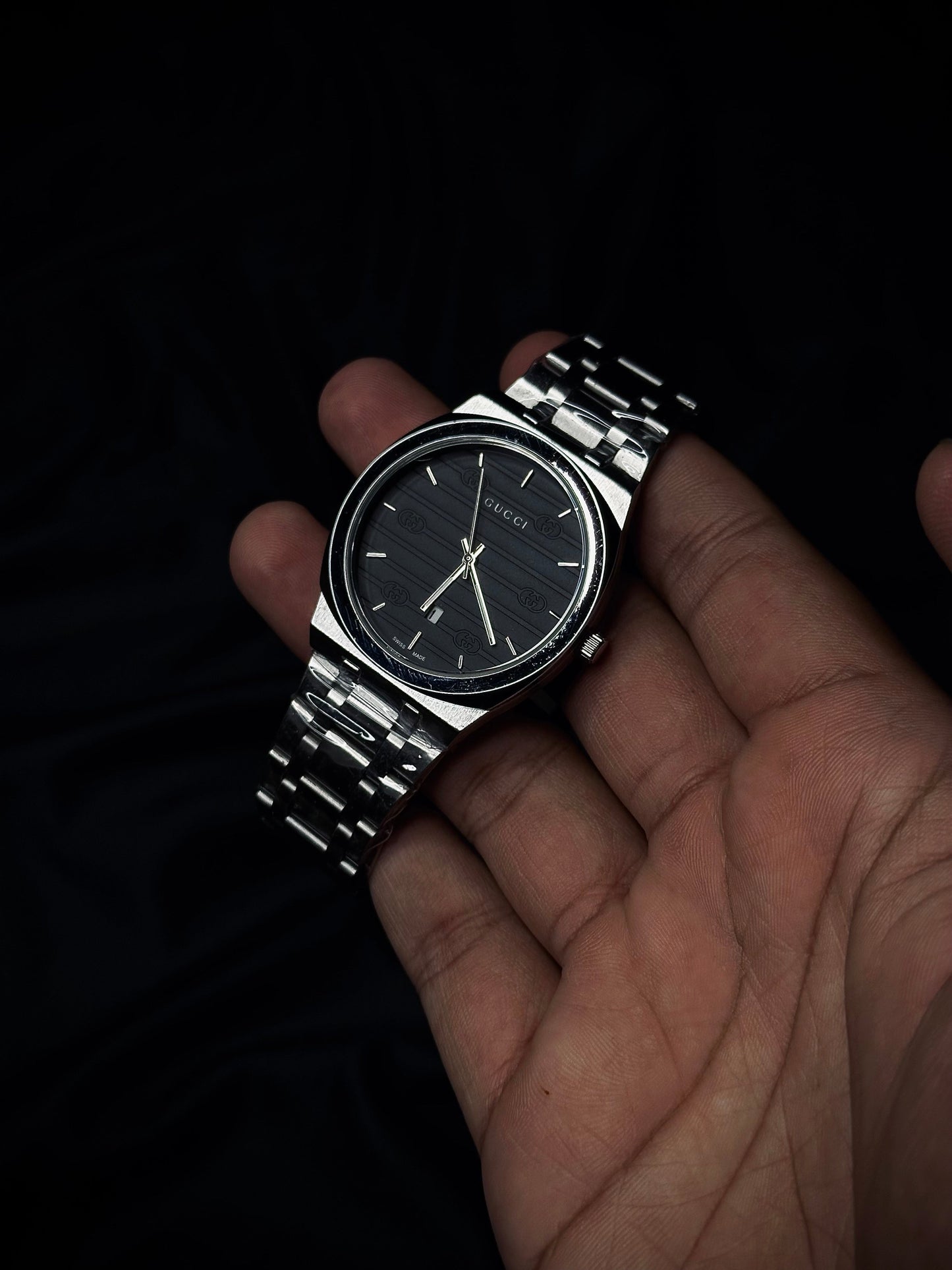 GUCCI Chain Watch