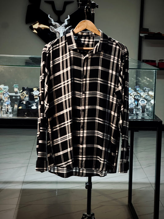 Classic Grid Shirt