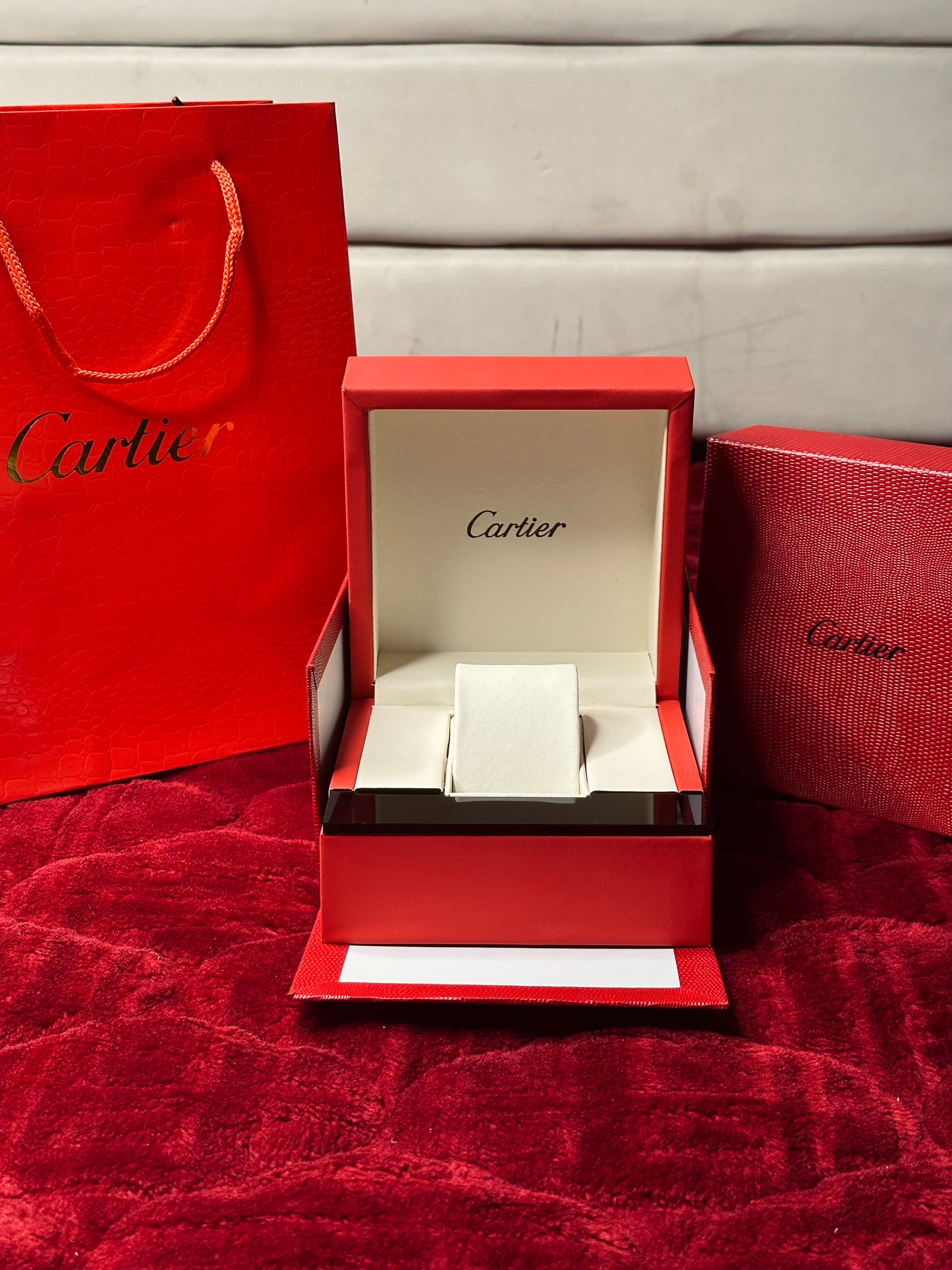 Cartier Chain (Old Money)