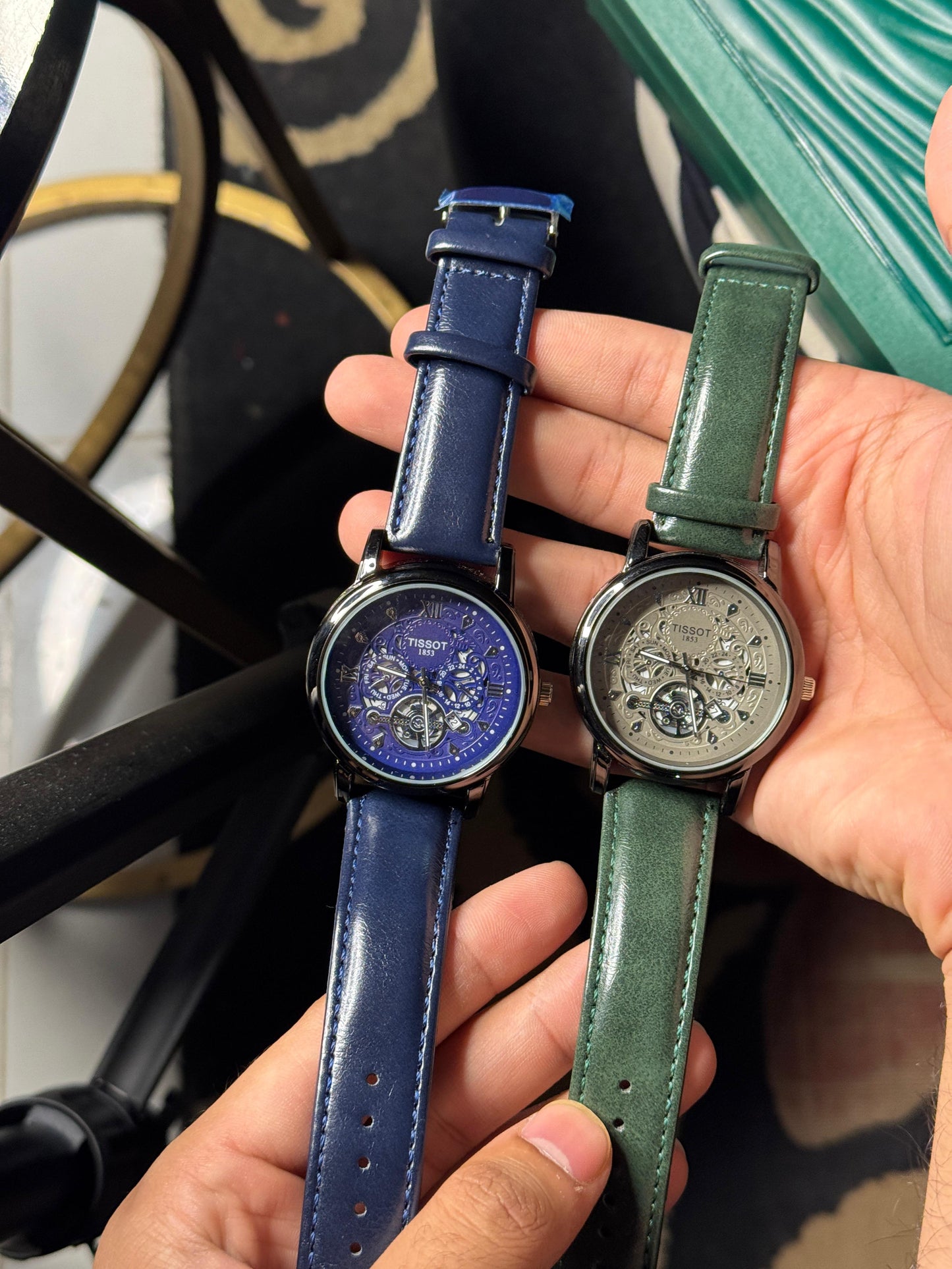 Tissot D Strap