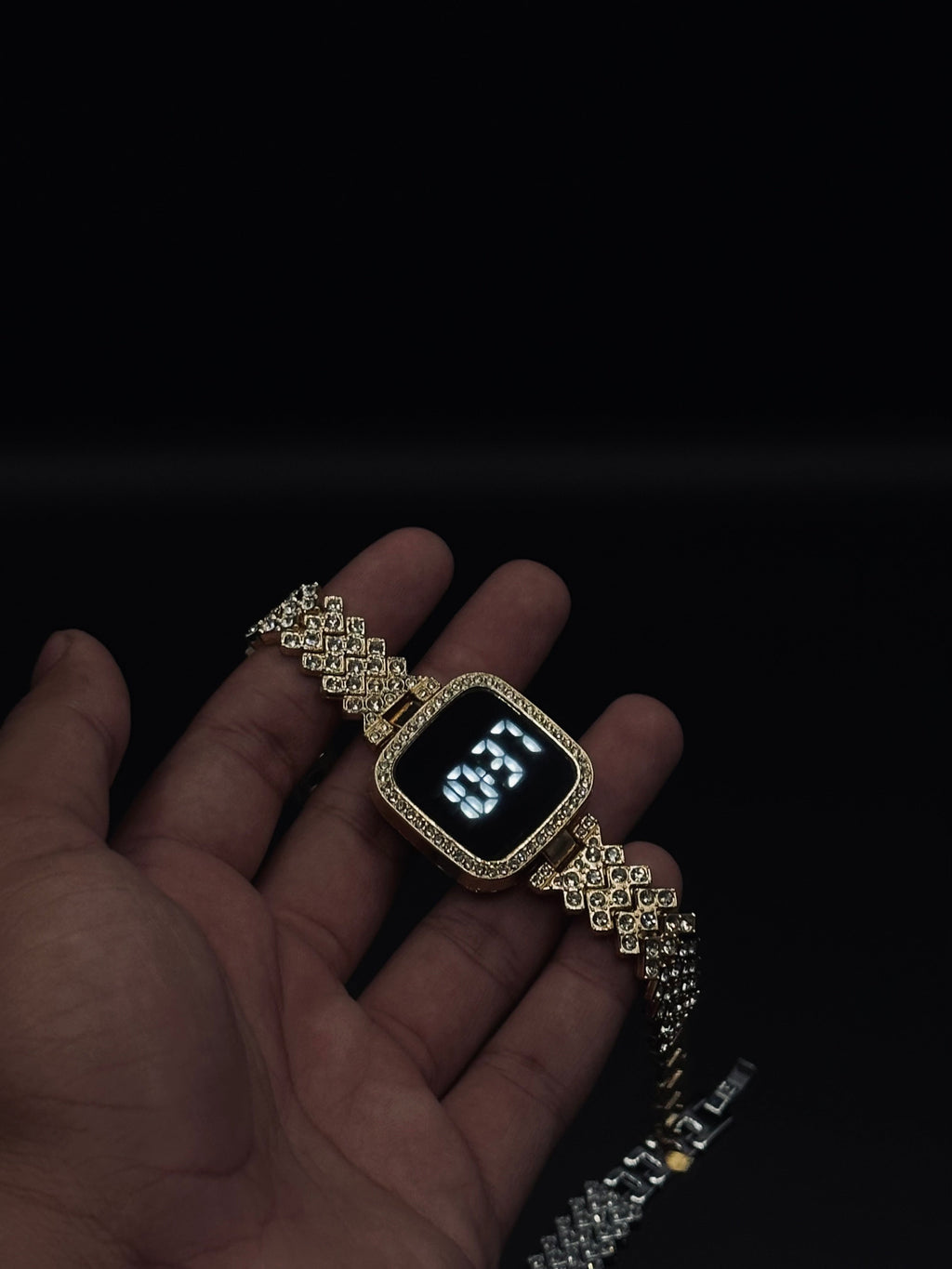 Ladies Digital Watch