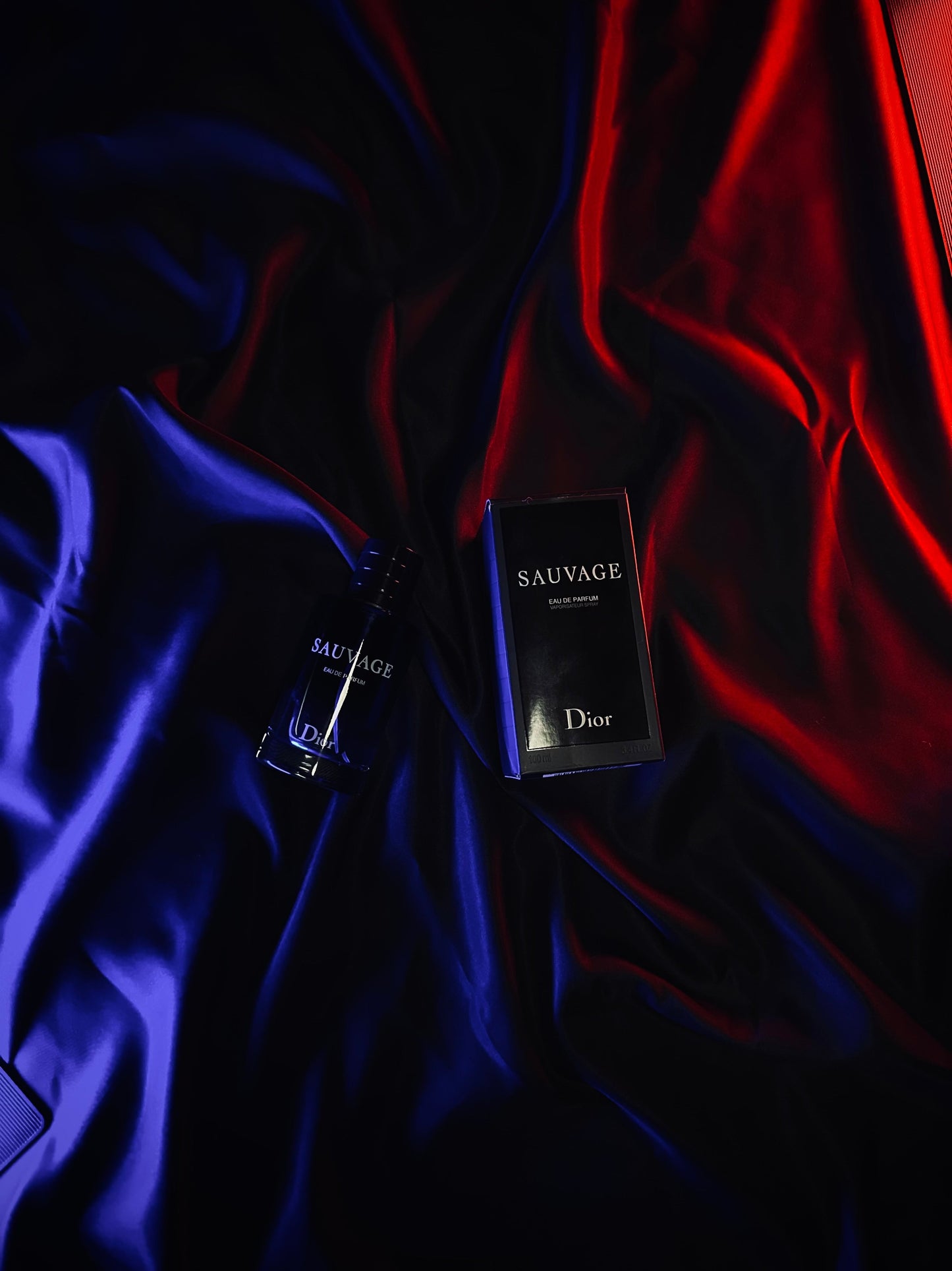 Sauvage Dior