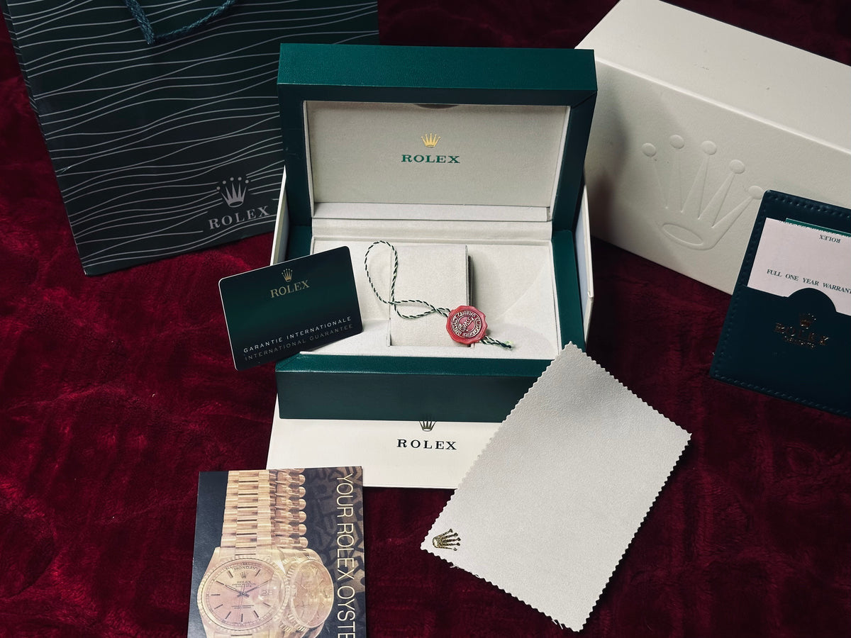 Rolex date just (female)