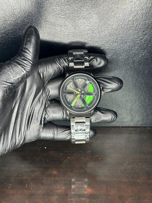NS WATCH